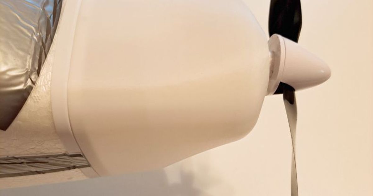 Apprentice Cowl S 2 Mini 1.2M by Guyzerr | Download free STL model ...
