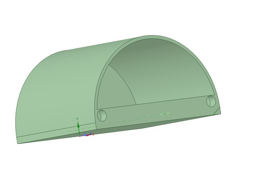 Simple mailbox