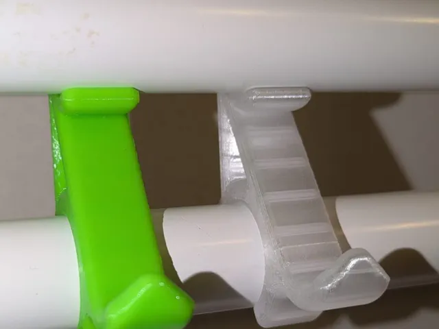 Refined Parametric Bathroom Radiator Hook