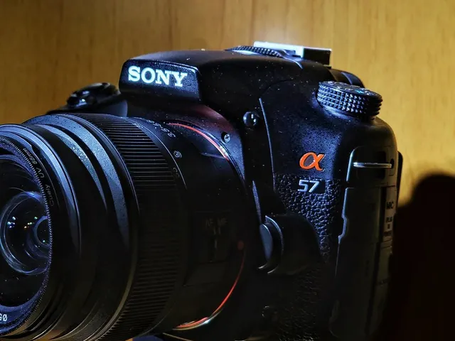 Sony Alpha Auto-Lock Hot Shoe Cover/Cap (a57, a77, a65, a55, a37)