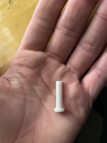 OTK Kart Side Pod/Nerf Bar Pin