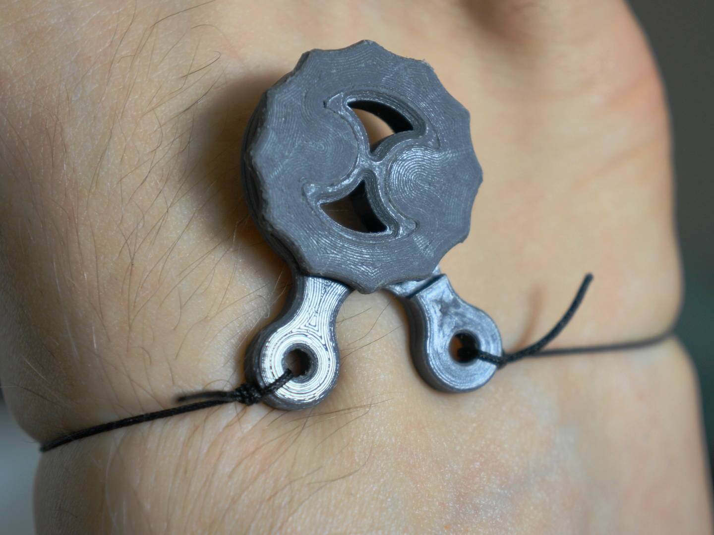 Coin Clamp