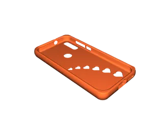 Motorola Moto E smartphone case by Jesster | Download free STL model |  Printables.com