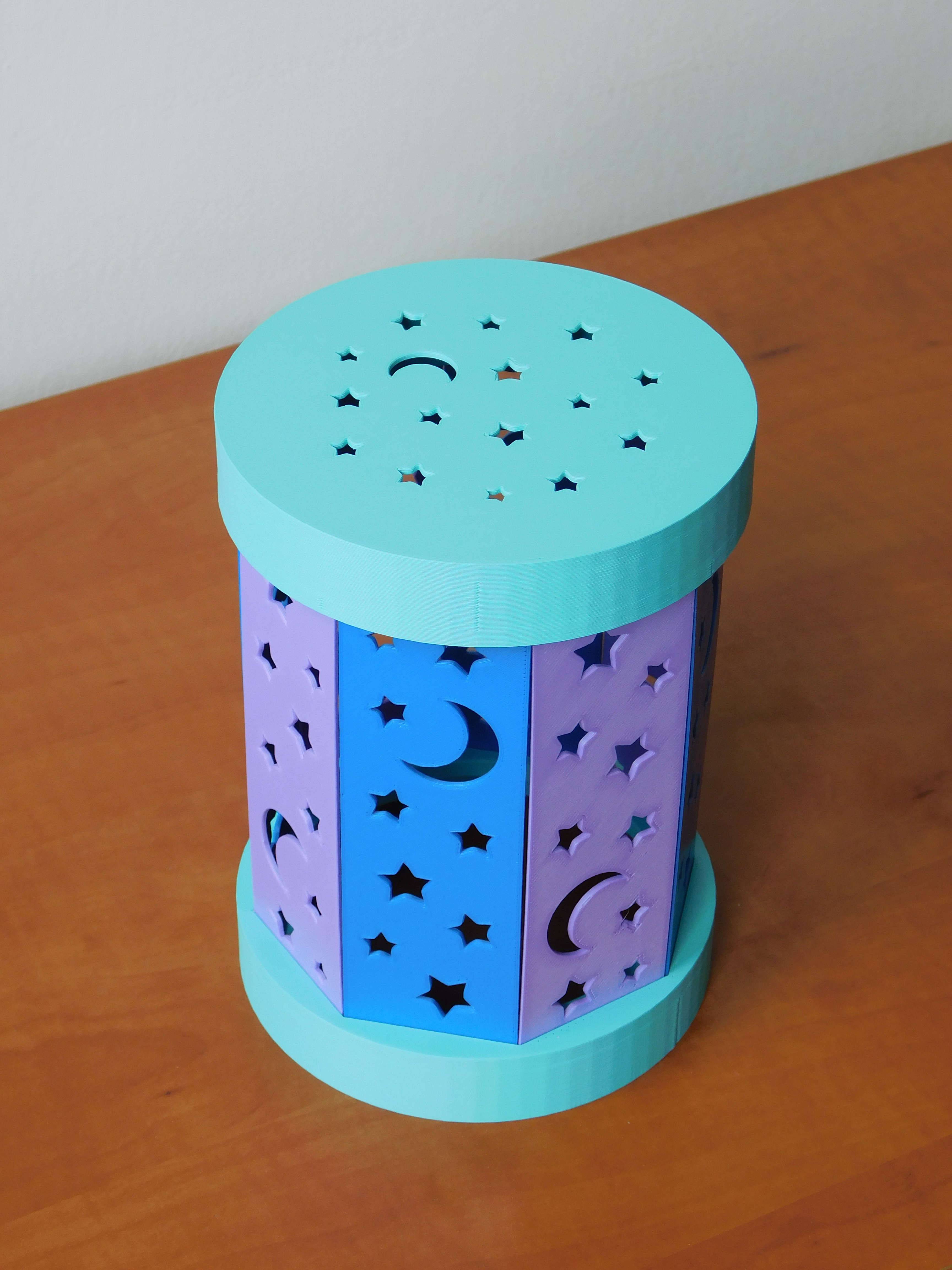 Night lamp for children