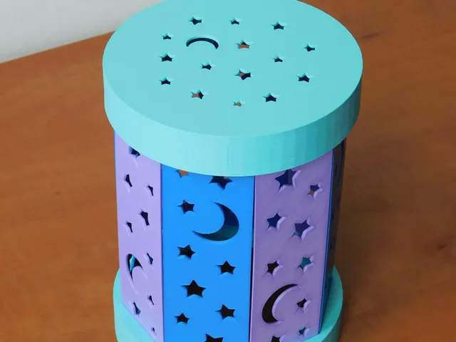 Night lamp for children