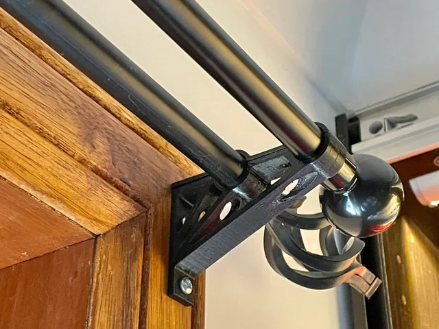 Curtin double pole