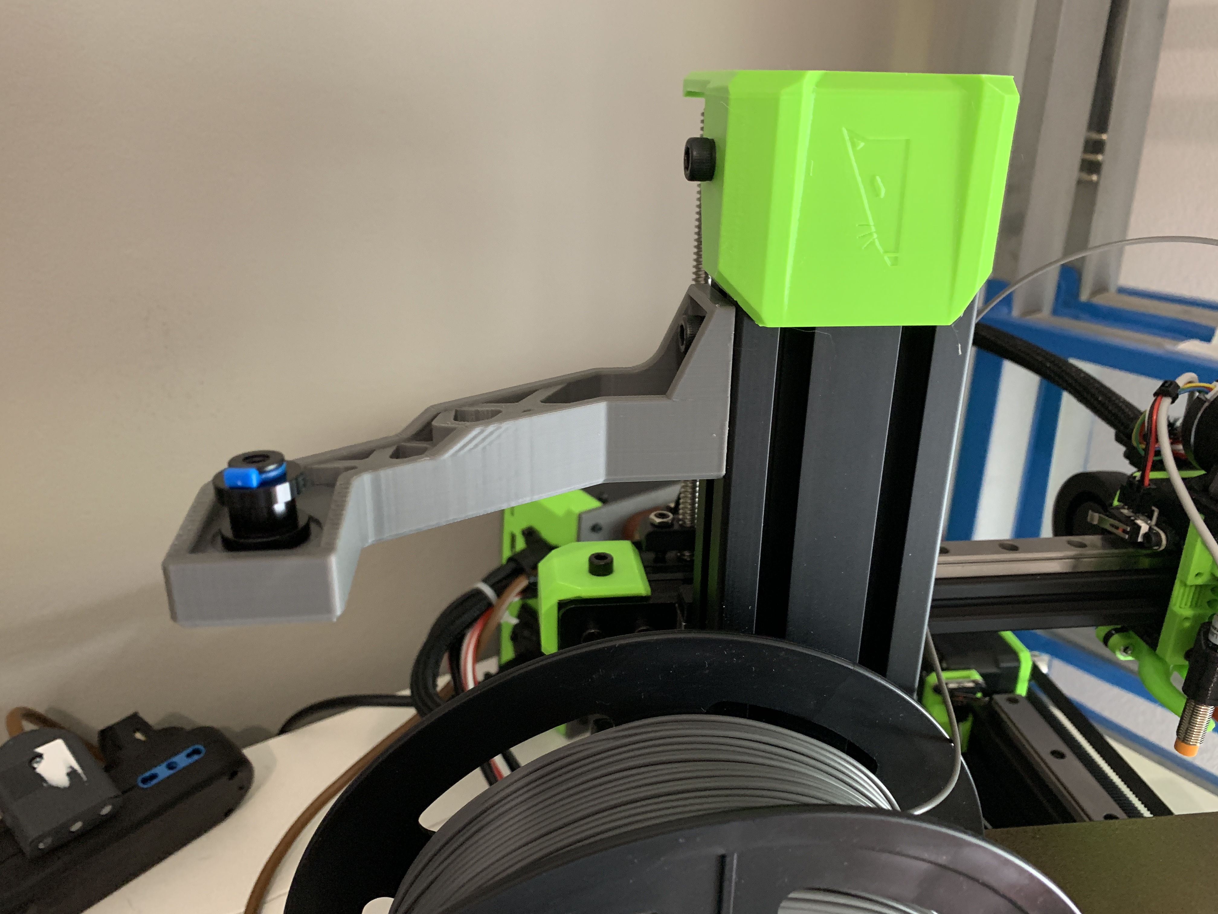RatRig V-Minion reverse Bowden w/PC04-M8 by Phaetus dragonfly BMO