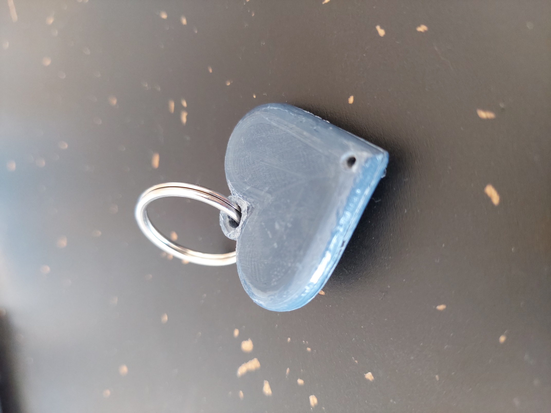 Dovetail Heart Locket