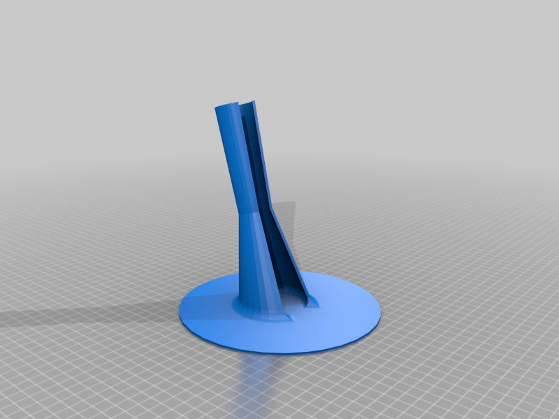 Mike desktop stand