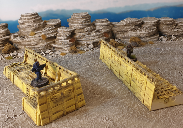 Trenchline