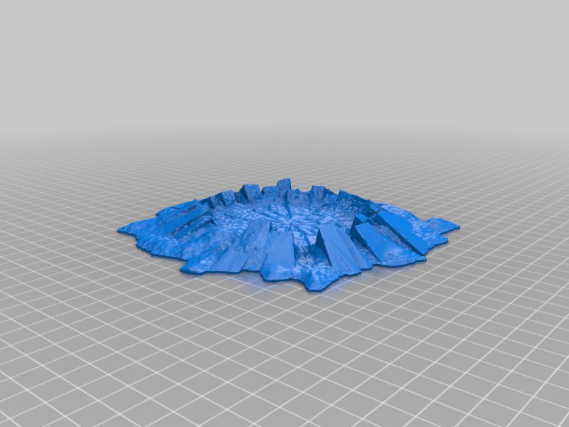 Battlefield craters — miniatura 2