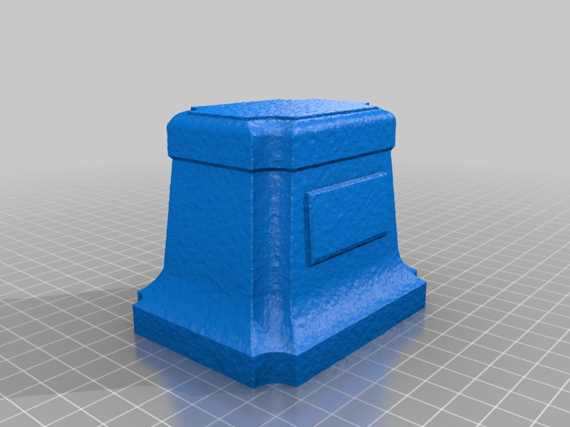 Priest statue — thumbnail 5