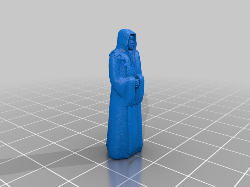 Priest statue — thumbnail 6
