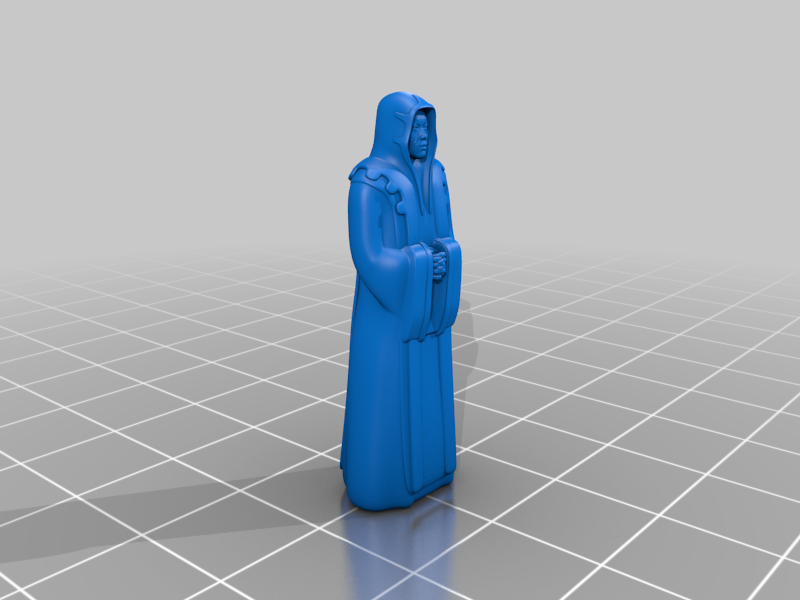 Priest statue — thumbnail 10