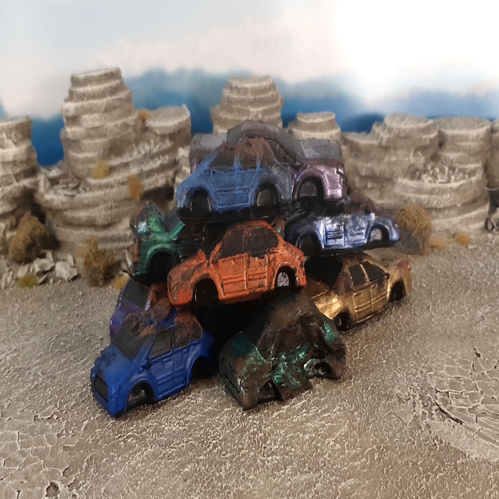Junk cars