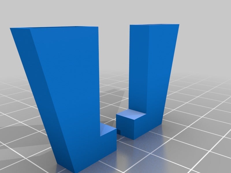 Caliper Extensions for 'lipped' items like brake discs or lids by