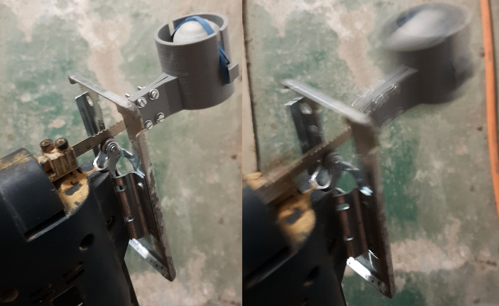 Paint shaker