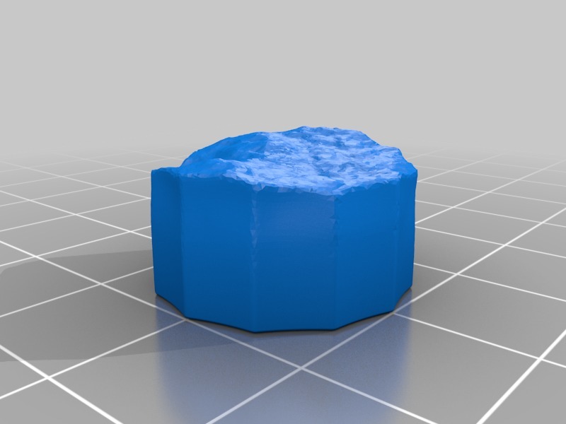 Miniatura 7 do modelo 3D Roman columns