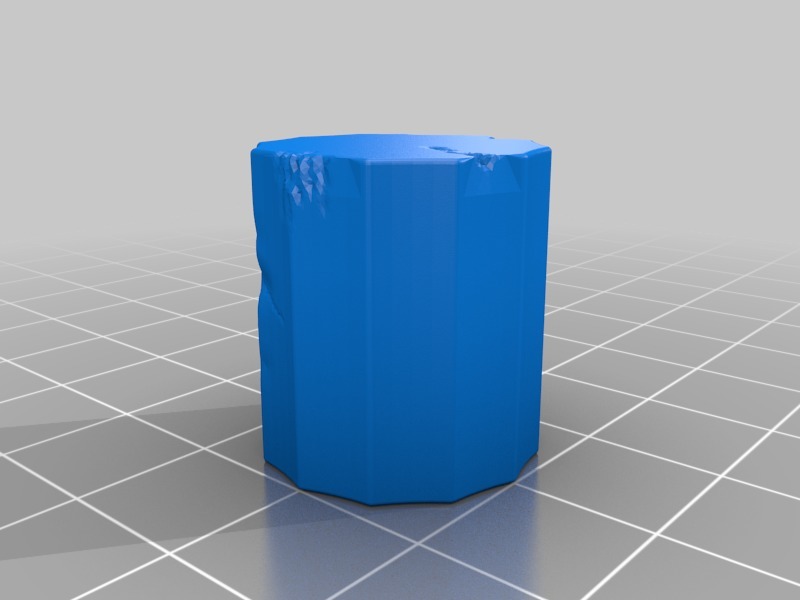 Miniatura 9 do modelo 3D Roman columns
