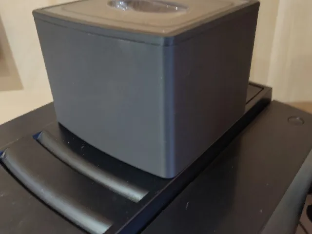 Jura E6 Coffee Machine Bean Hopper Extender