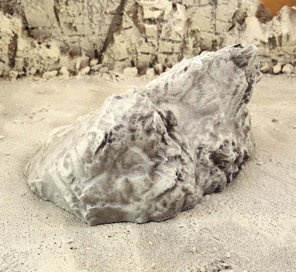Miniatura 5 do modelo 3D Rock formations