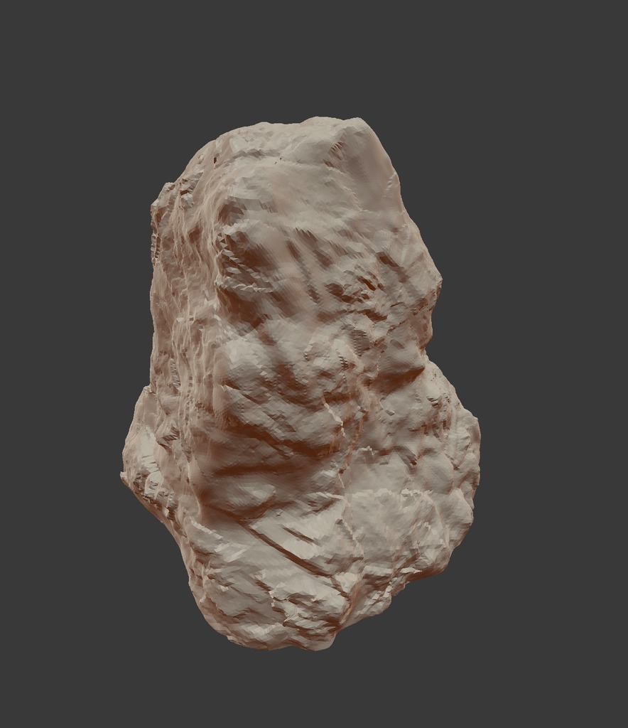 Miniatura 8 do modelo 3D Rock formations