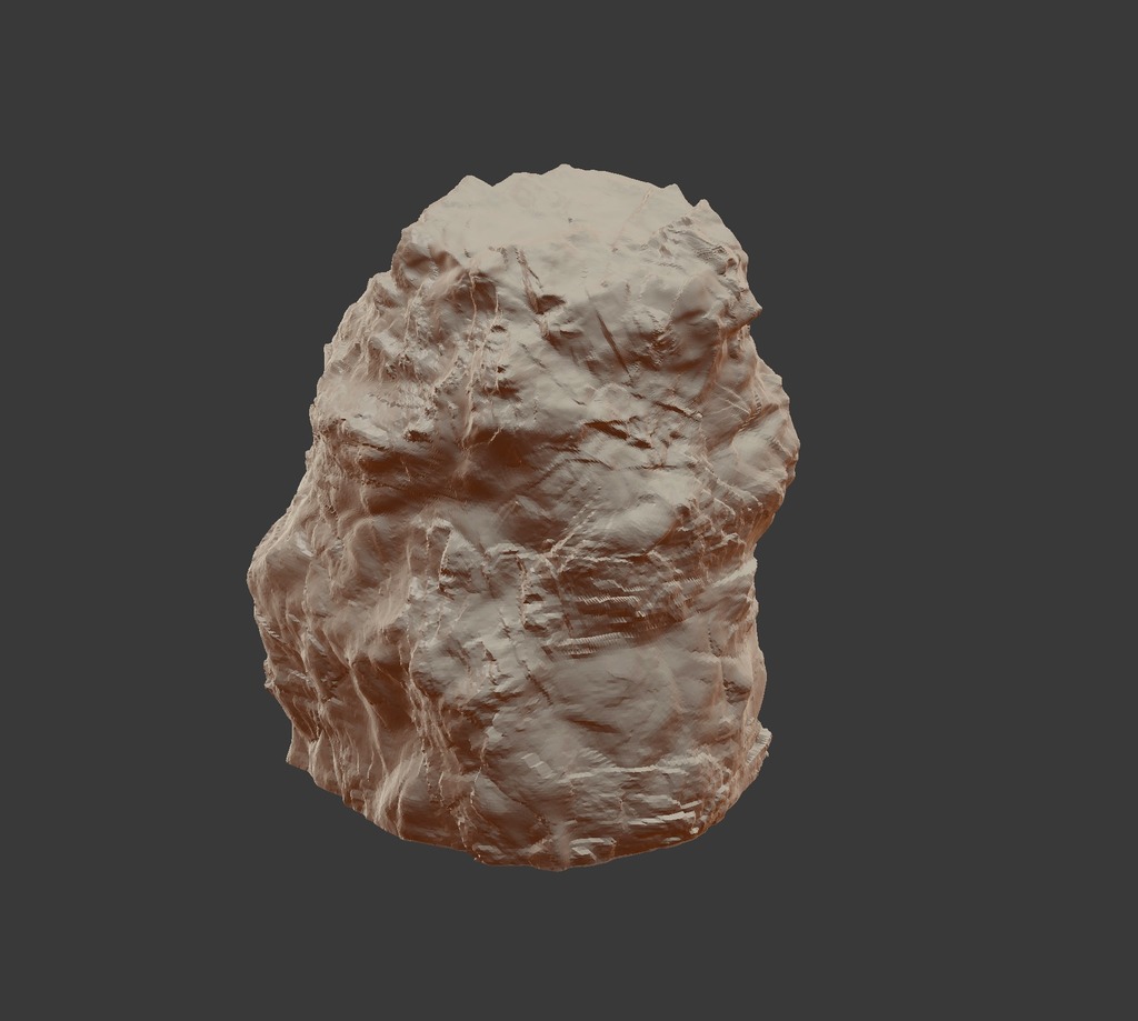 Miniatura 10 do modelo 3D Rock formations