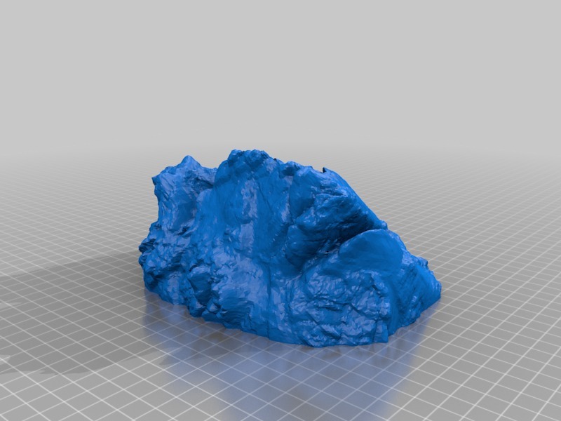 Miniatura 16 do modelo 3D Rock formations