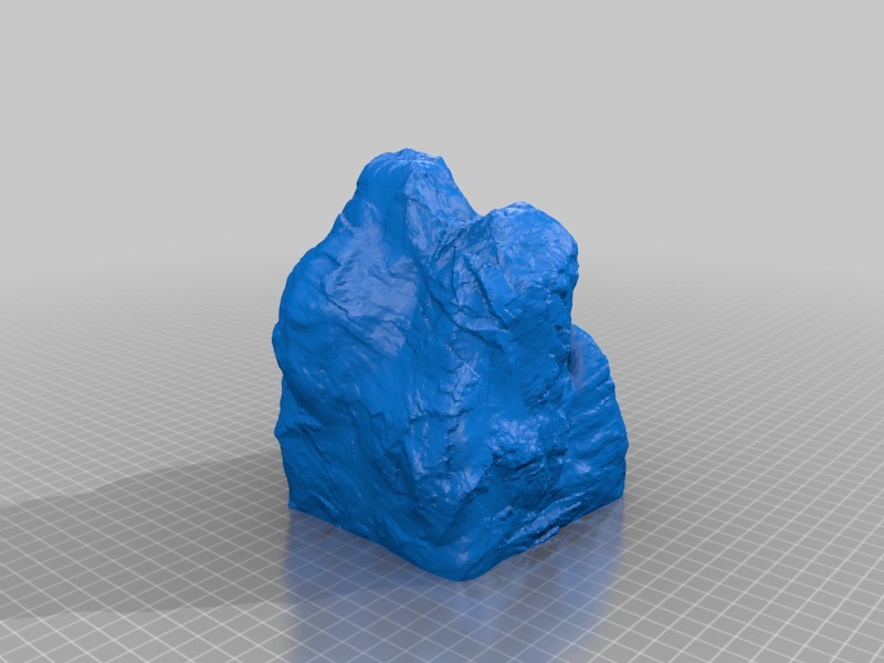 Miniatura 19 do modelo 3D Rock formations