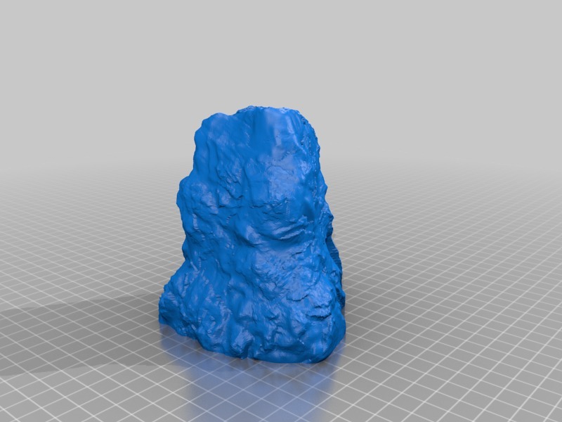 Miniatura 23 do modelo 3D Rock formations