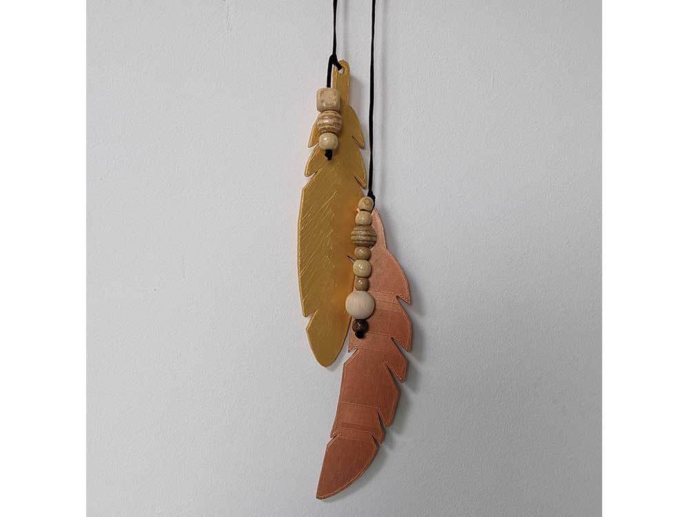 Feathers - decorative