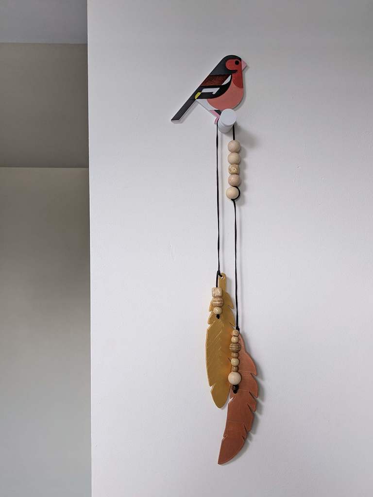 Feathers - decorative — miniatura 2