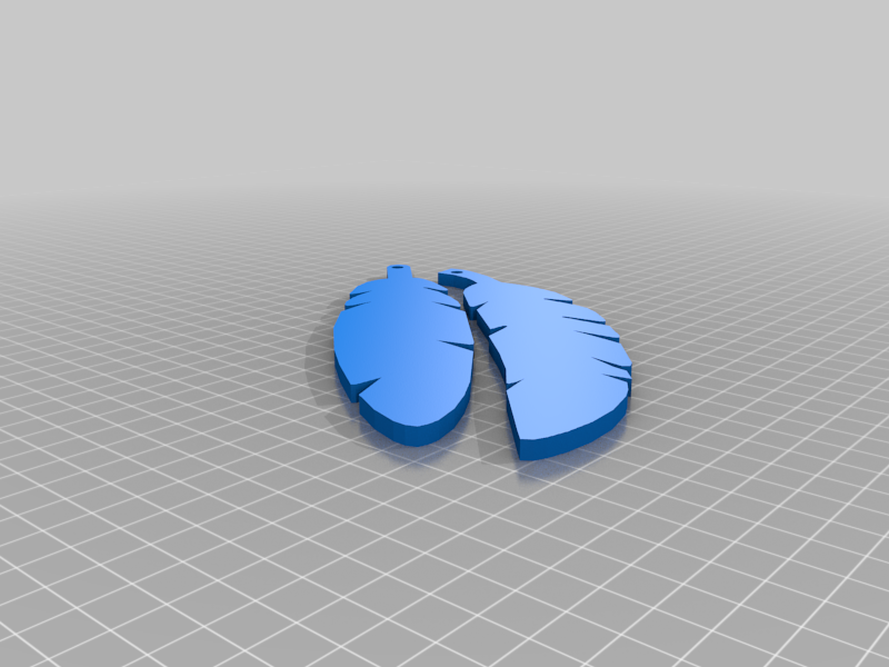 Feathers - decorative — miniatura 3