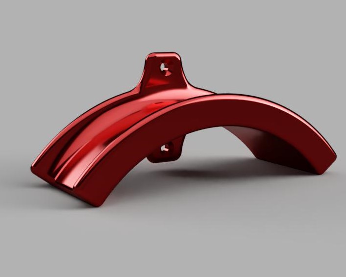 Headphone / Headset Wall Hanger Wide