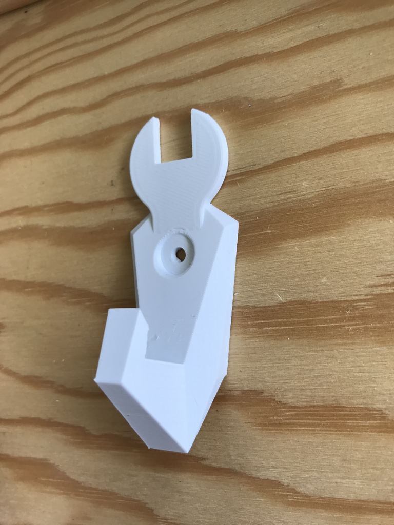 Wrench Arm Hook