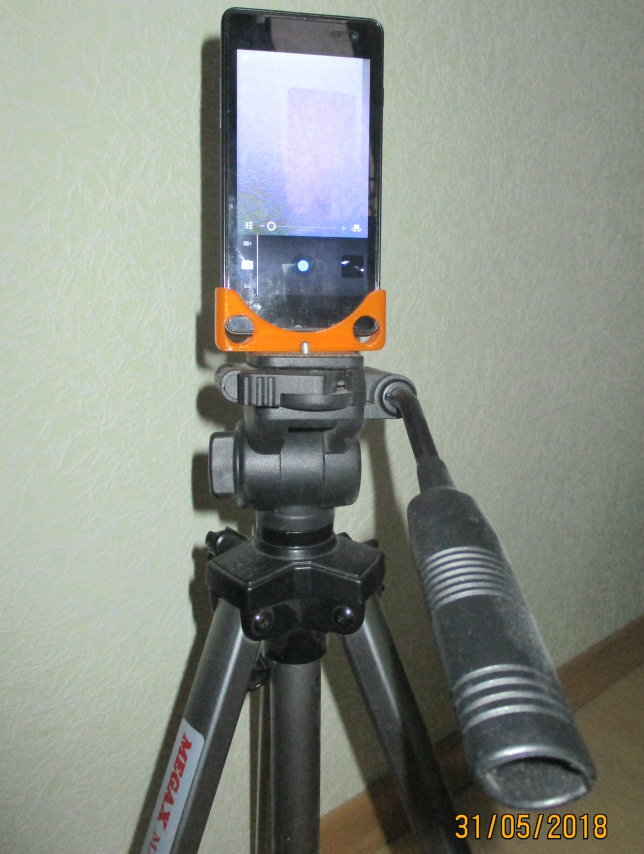 Handy-Stativ-Adapter