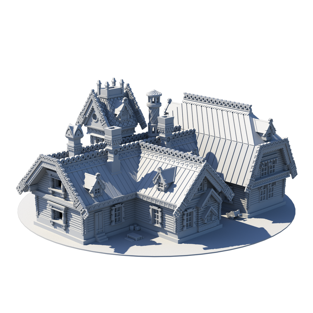 Old house