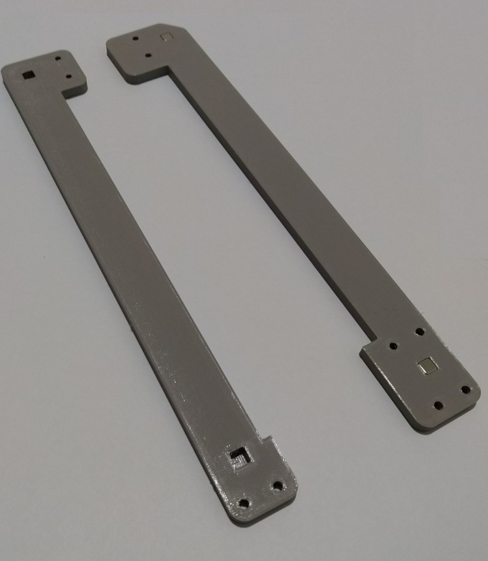 Mini Steel Sheet Holder Adapter by Gromit21 Download free