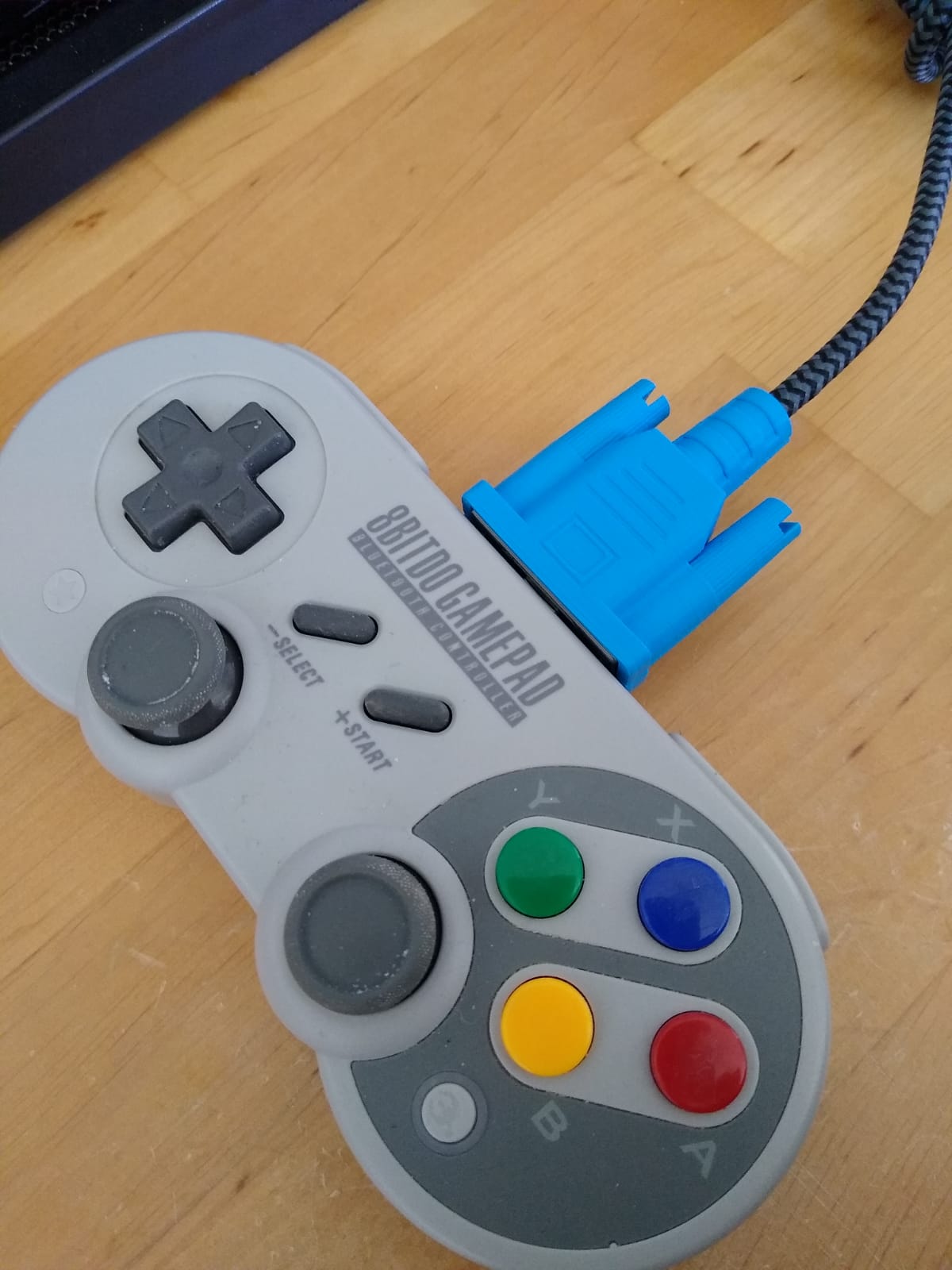 VGA Plug for (Gritin) USB Cable by Sc0tty Download free STL model