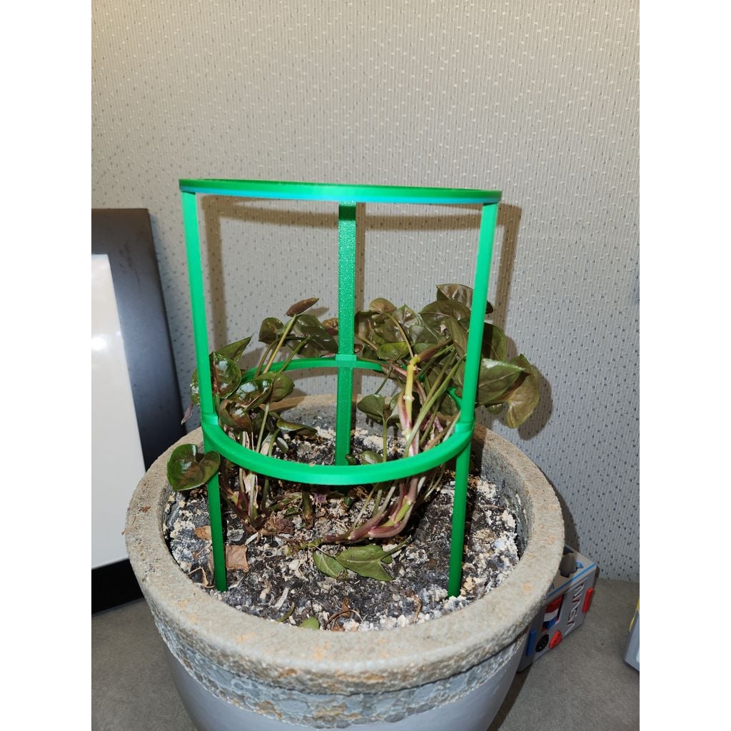 Mini, Modular Plant (Tomato) Cage