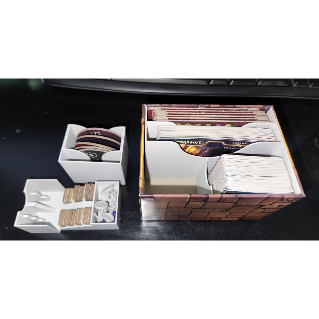 Miniatura 3 do modelo 3D Buttons & Bugs Insert Remix