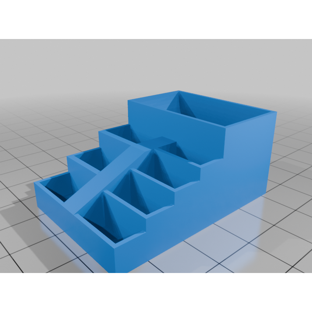 Miniatura 6 do modelo 3D Buttons & Bugs Insert Remix