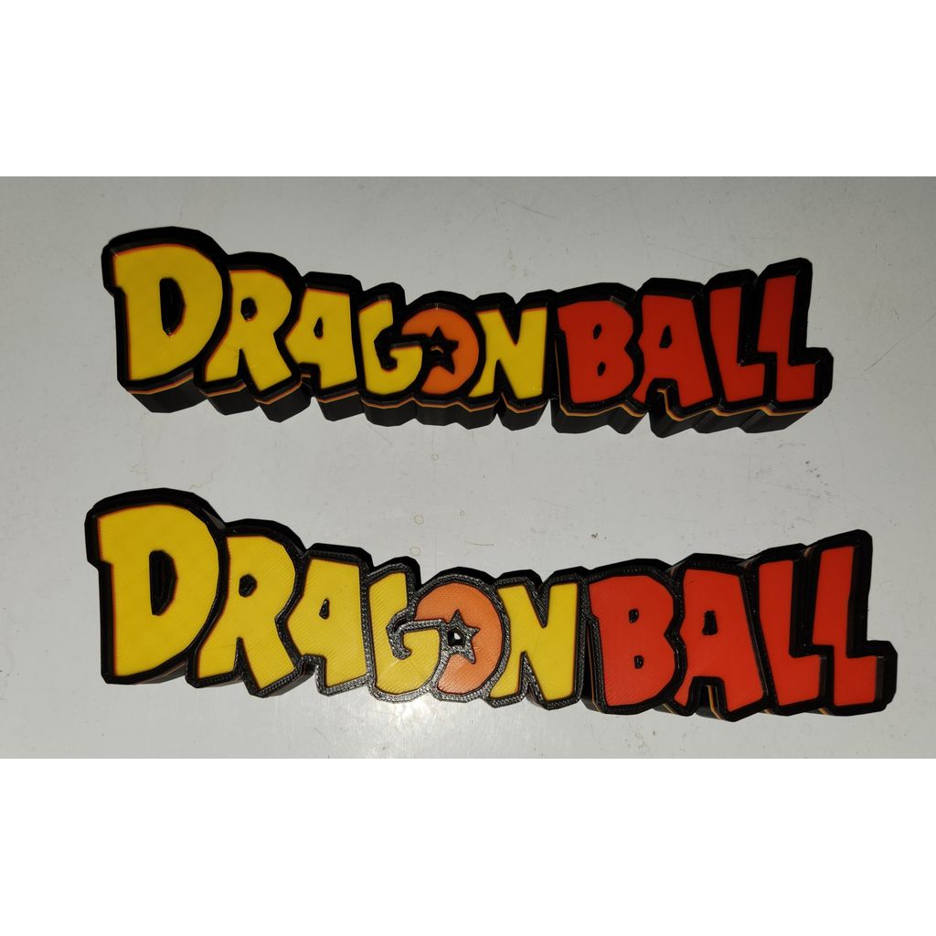 Dragonball Logo fixed