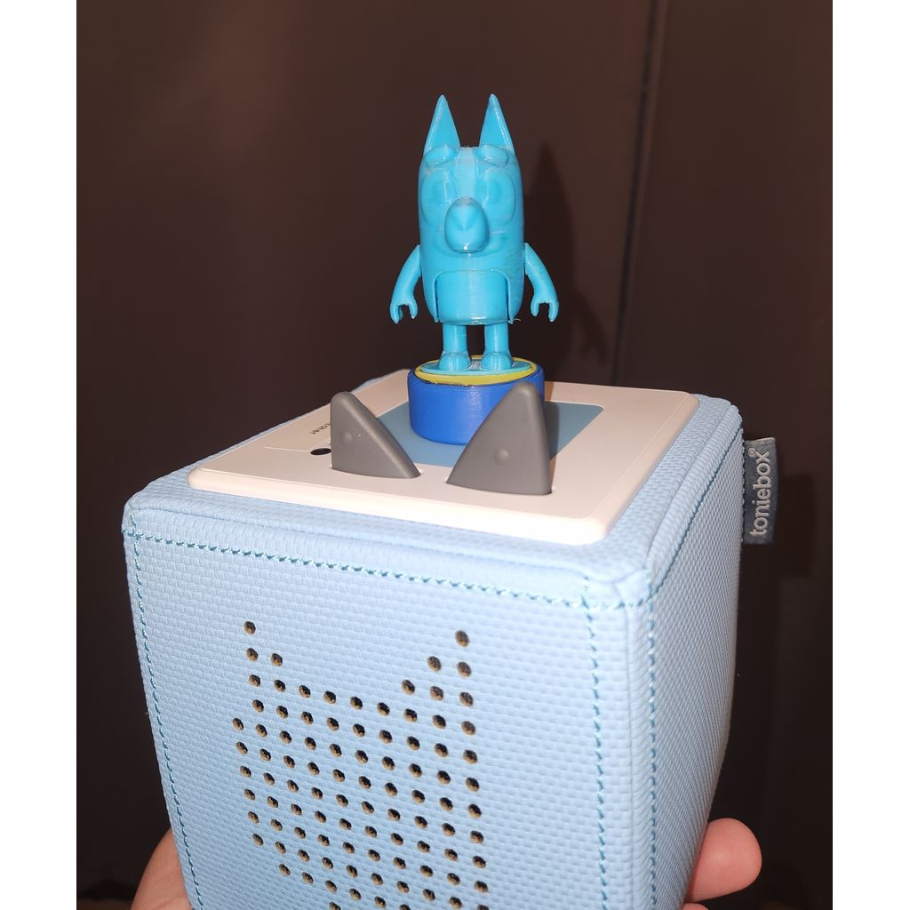 Bluey Figure for Tonie Base