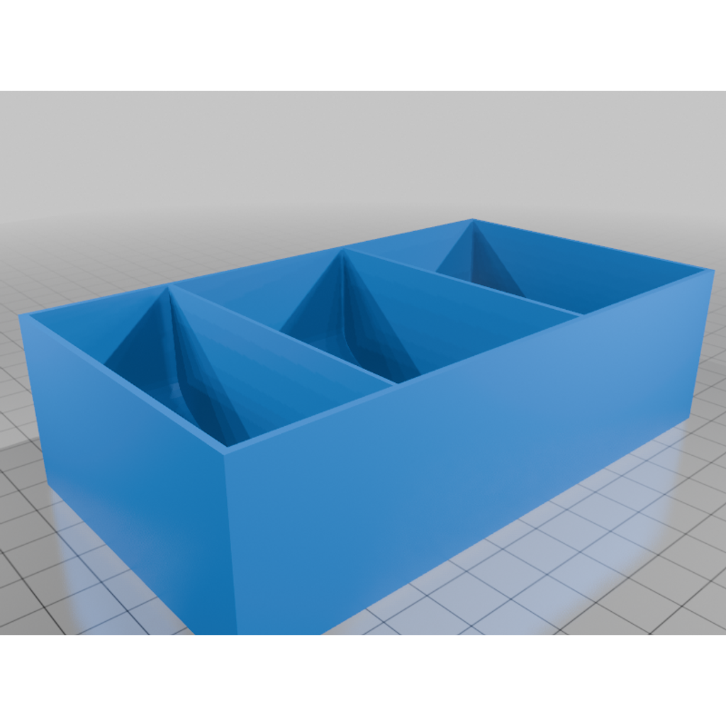 Miniatura 2 do modelo 3D Patchwork Button Insert