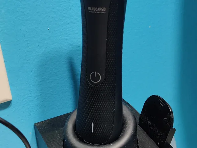 Manscaped Lawnmower Trimmer Wall mount