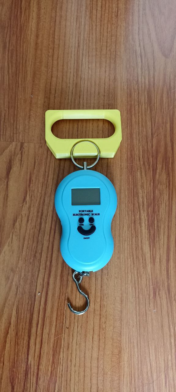 Luggage Scale Handle