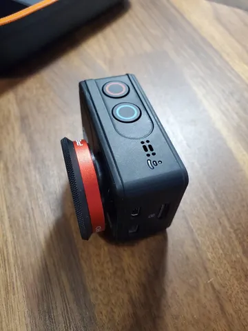 Akaso V50 Pro SE - PGYTECH ND Filter Adapter (DJI)