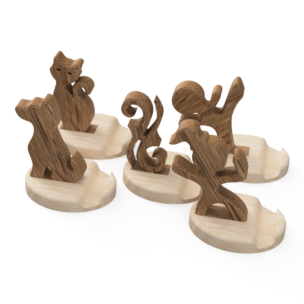 Phone stand Collection