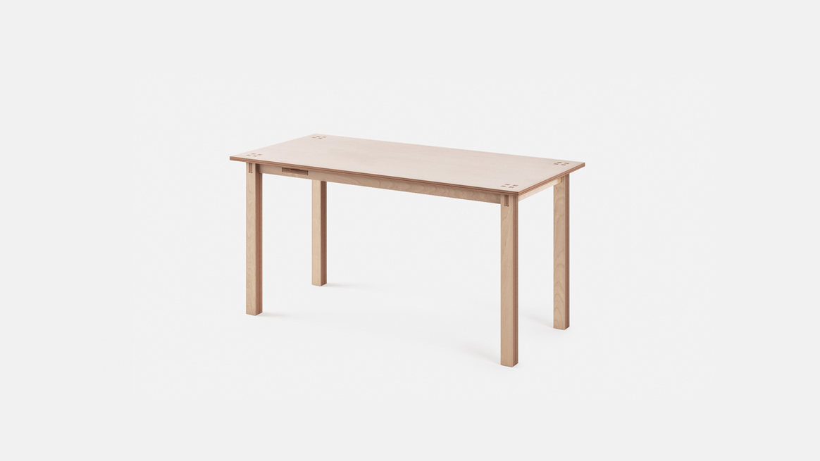 Layout Table by "opendesk.cc"